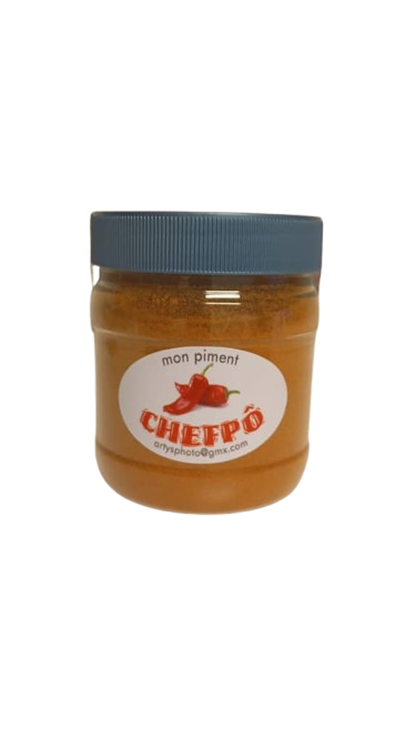 Piment Aromatisé ( ChefPo)